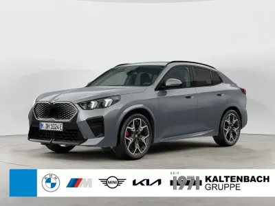 Neu BMW iX2 M Sport 230 kW (313 PS) 2026 Grau SUV