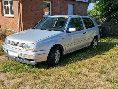 Gebraucht VW Golf III