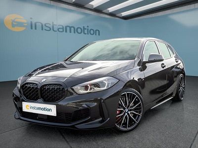 Second-hand BMW M135 306 CP (225 kW) 2024 Negru Hatchback