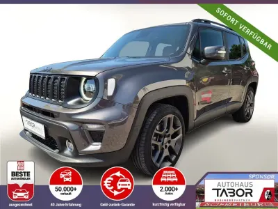 Gebraucht Jeep Renegade 241 PS (177 kW) 2021 Grau SUV