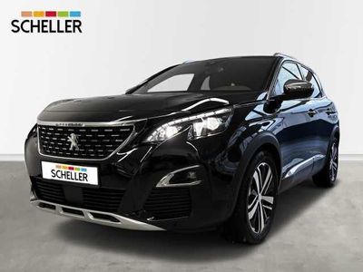 gebraucht Peugeot 3008 GT*KAMERA*SHZ*AHK*