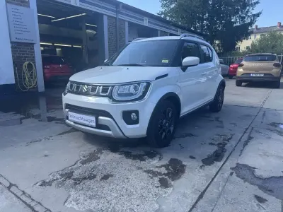 Gebraucht Suzuki Ignis 83 PS (61 kW) 2023 Weiß SUV