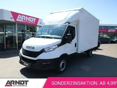 Gebraucht Iveco Daily 156 PS (114 kW) 2024 Weiß ic 194