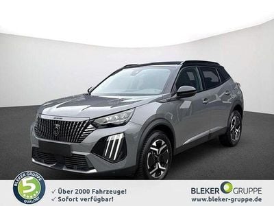 Second-hand Peugeot 2008 GT 131 CP (96 kW) 2024 Gri SUV