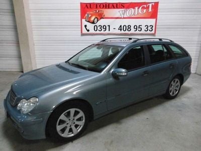 Mercedes C200