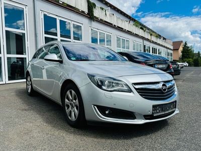 gebraucht Opel Insignia 1,4 Sports Tourer Innovation 1Hand VOLL