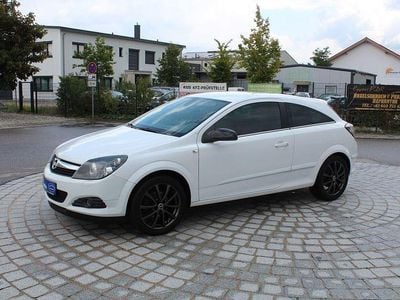 Opel Astra GTC