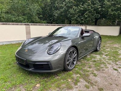 Porsche 911 Carrera Cabriolet