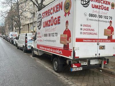 Gebraucht Mercedes Sprinter 2019 Van