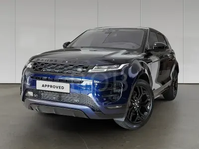 Gebraucht Land Rover Range Rover evoque Autobiography 303 PS (222 kW) 2023 Portofino blue SUV