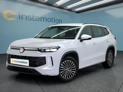 Brugt VW Tayron 150 HK (110 kW) 2025 Hvid SUV