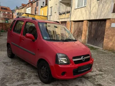 Gebraucht Opel Agila