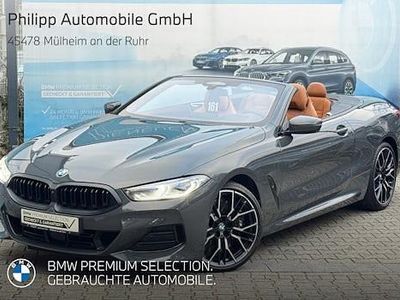Second-hand BMW 840 M Sport 340 CP (250 kW) 2023 Gri Coupe