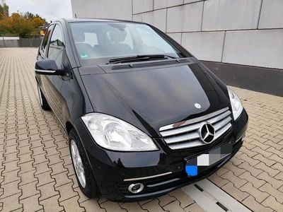 Mercedes A170