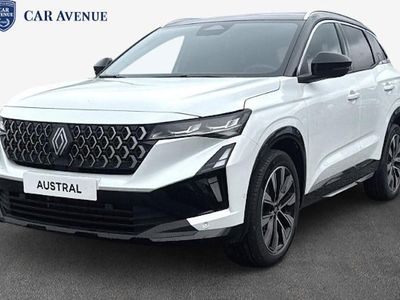 Nouă Renault Austral Techno 148 CP (108 kW) 2026 Alb SUV
