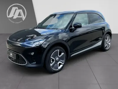 Occasion Smart #1 Edition #1 200 kW (272 ch) 2024 Noir SUV