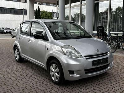 Daihatsu Sirion
