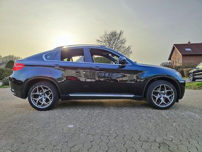 Second-hand BMW X6 286 CP (210 kW) 2009 Negru SUV