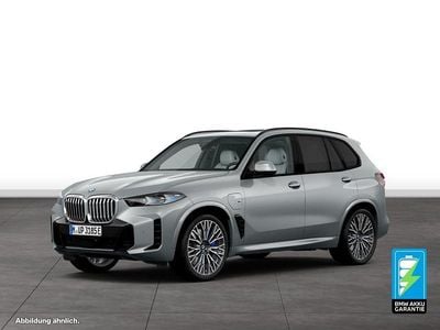 Usata BMW X5 M Sport 489 CV (359 kW) 2025 Grigio SUV