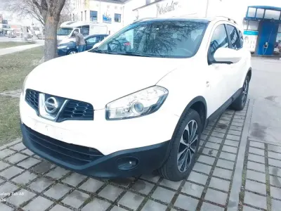 Gebraucht Nissan Qashqai +2 Acenta 110 PS (80 kW) 2012 Other SUV