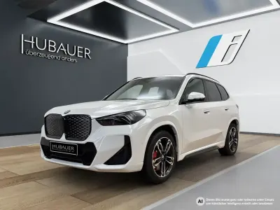 Neu BMW iX1 M Sport 150 kW (204 PS) 2026 Weiß SUV