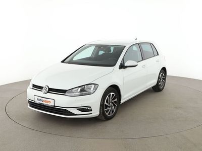 gebraucht VW Golf VII 1.0 TSI Sound, Benzin, 14.490 €