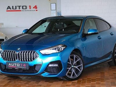 Usata BMW 218 M Sport 136 CV (100 kW) 2024 Blu Coupé