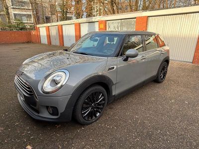 Gebraucht Mini ONE 102 PS (75 kW) 2018 Grau Kleinwagen