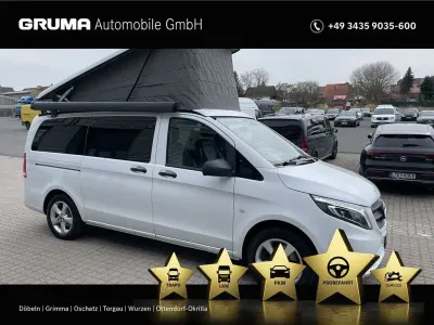 Gebraucht Mercedes E250 Edition 190 PS (139 kW) 2018 Weiß Van / Kleinbus
