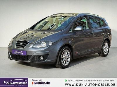 Gebraucht Seat Altea XL Copa 125 PS (91 kW) 2013 Grau Van / Kleinbus