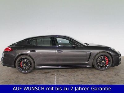 Porsche Panamera GTS