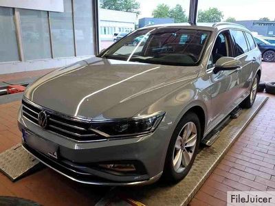 Grau Gebraucht 2022 VW Passat Limousine | 20.390 € (Fairer Preis)