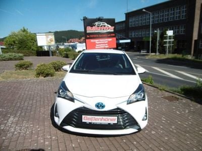 Toyota Yaris Hybrid