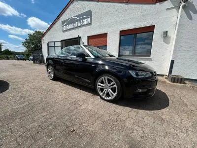 Gebraucht Audi A3 Cabriolet