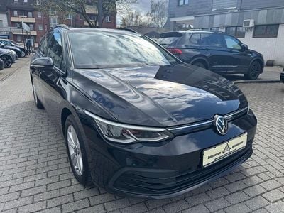 Gebraucht VW Golf VIII 150 PS (110 kW) 2022 Schwarz Kombi
