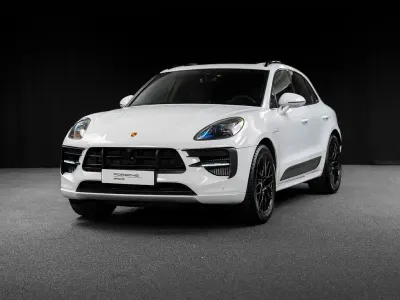 Gebraucht Porsche Macan GTS 381 PS (280 kW) 2020 Weiß SUV