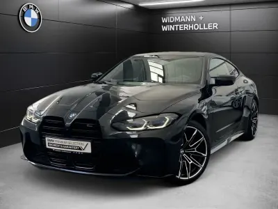 Gebraucht BMW M4 Competition Edition 510 PS (375 kW) 2022 Schwarz Coupé