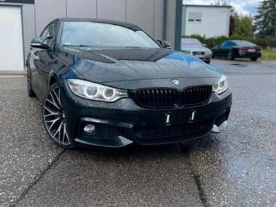 BMW 420 Gran Coupé