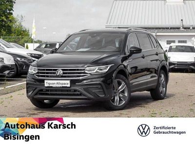 VW Tiguan Allspace