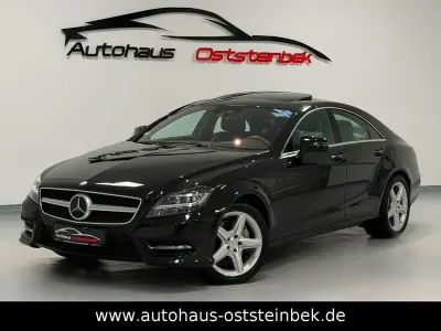 Gebraucht Mercedes CLS350