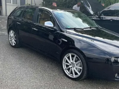 Second-hand Alfa Romeo 159