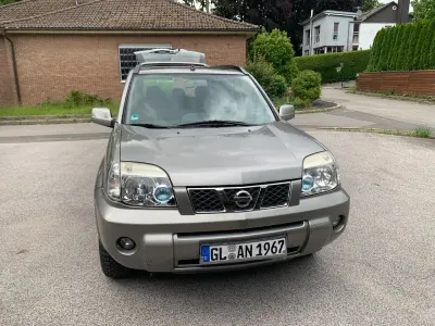 Gebraucht Nissan X-Trail 136 PS (100 kW) 2006 Grau SUV