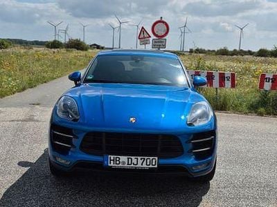 Porsche Macan Turbo