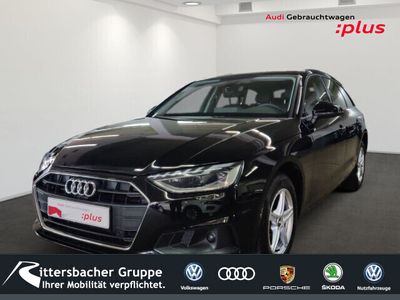 gebraucht Audi A4 2.0 TDI S-tronic