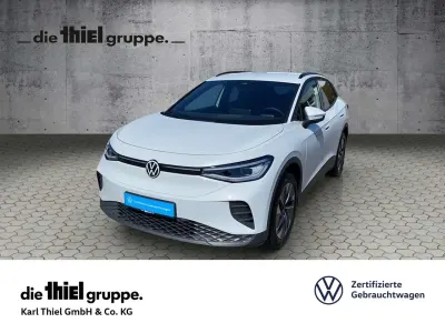 Brugt VW ID.4 Pure 125 kW (170 HK) 2025 Hvid SUV