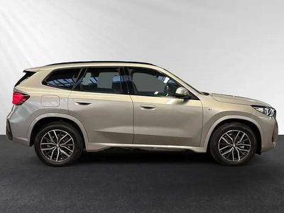 Usata BMW X1 M Sport 136 CV (100 kW) 2025 Argento SUV
