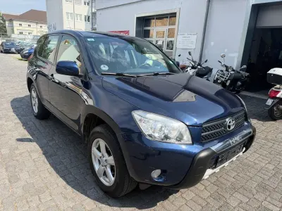 Gebraucht Toyota RAV4