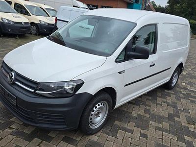 VW Caddy Maxi