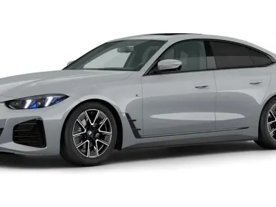 Gebraucht BMW 420 Gran Coupé Comfort Edition 190 PS (139 kW) 2026 Grau Coupé
