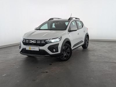 Usata Dacia Sandero Expression 91 CV (66 kW) 2024 Bianco Utilitaria